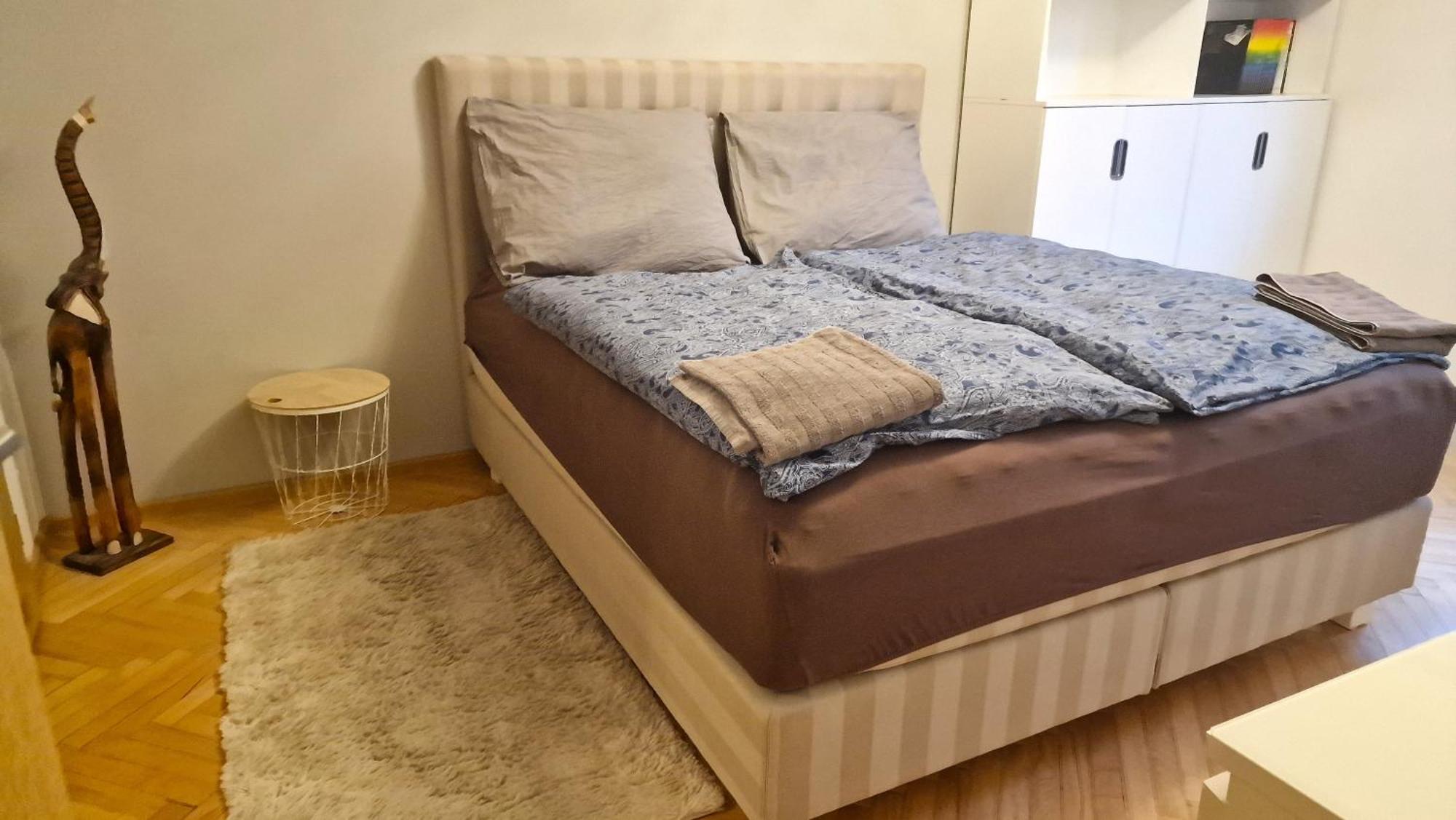 3 Room City Center Apartment By Bratislavatrip Buitenkant foto