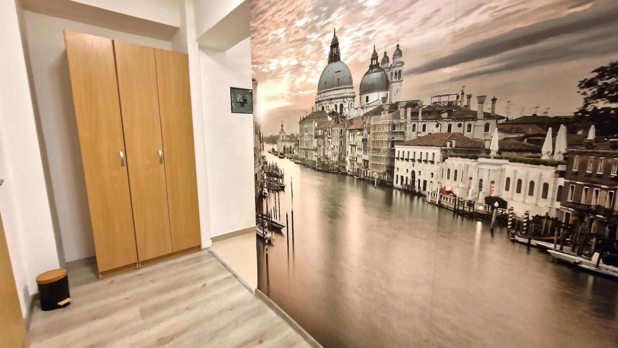 3 Room City Center Apartment By Bratislavatrip Buitenkant foto