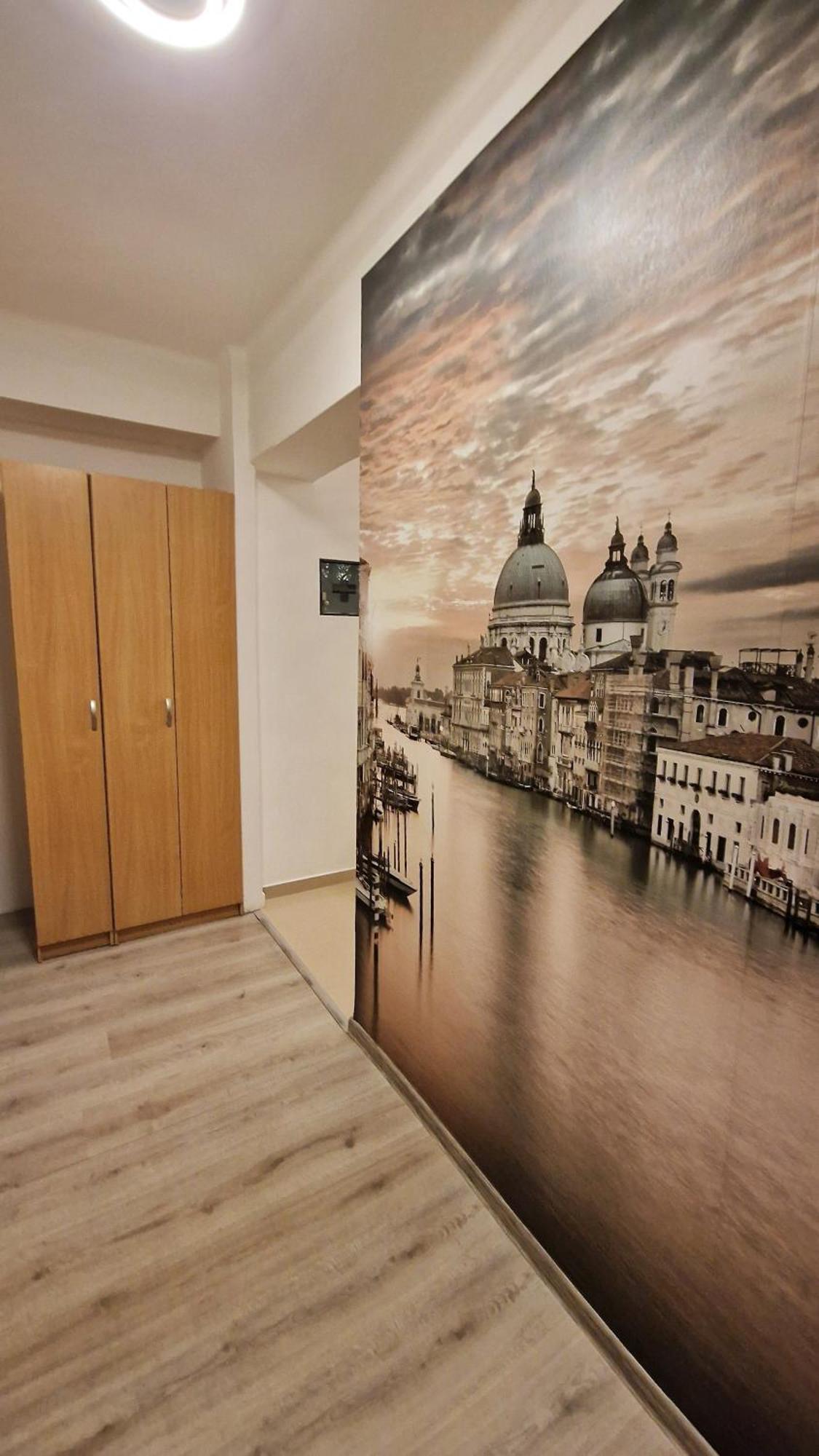 3 Room City Center Apartment By Bratislavatrip Buitenkant foto